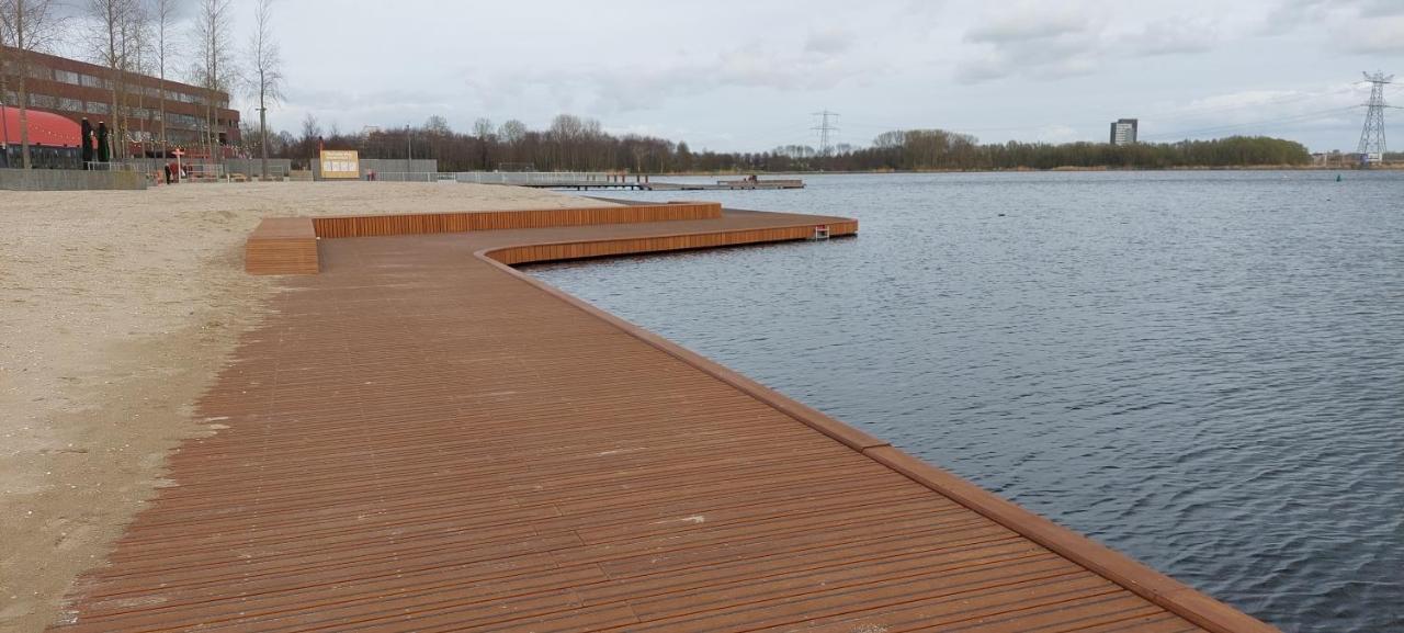 Bij Paul In Almere Ngoại thất bức ảnh