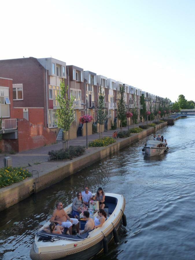 Bij Paul In Almere Ngoại thất bức ảnh