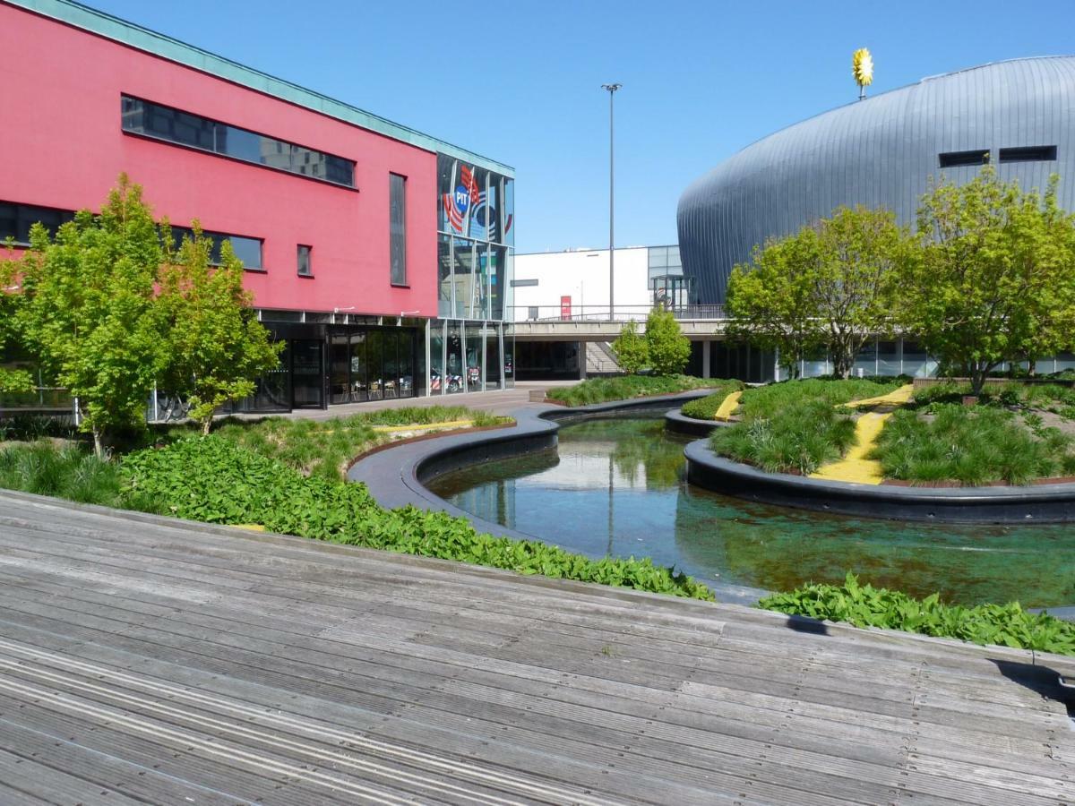 Bij Paul In Almere Ngoại thất bức ảnh